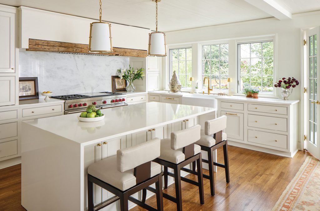 Architecture Journal: Kitchen Resolutions