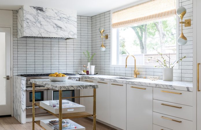 Chandos Dodson Epley Designs Artful Mid-Century Modern Houston Home