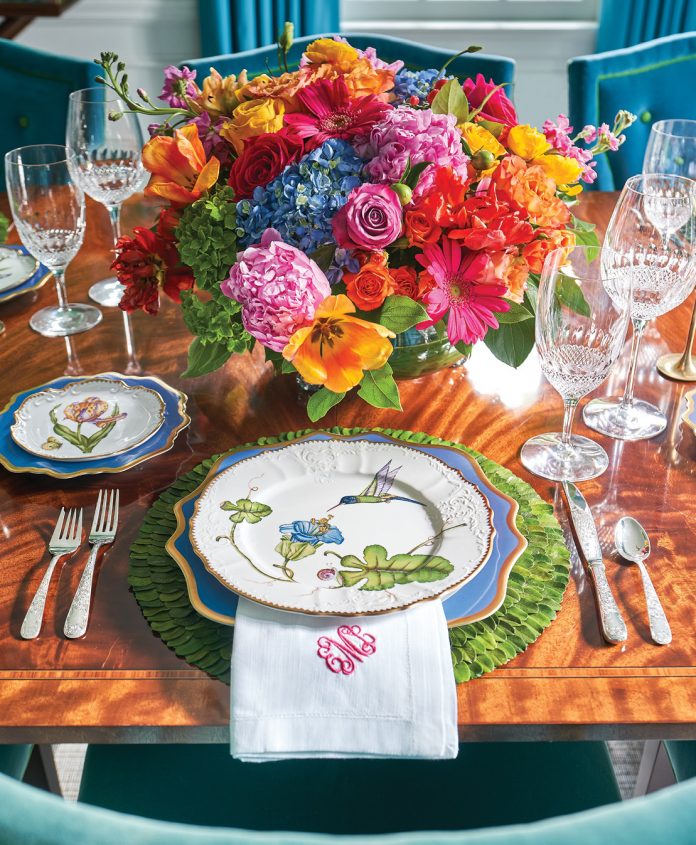Interior Designer Kara Cox Creates Chic Home in Winston-Salem