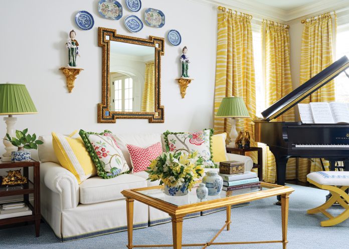 Kelley Proxmire Showcases Passion for Color