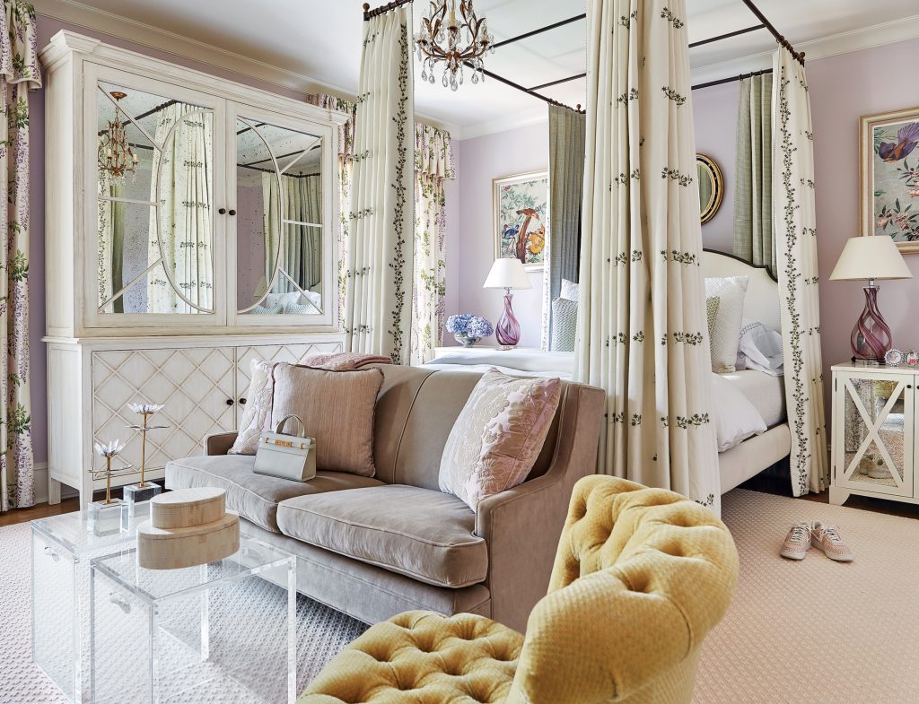 Nellie Howard Ossi Designs Beautiful Home Virtually
