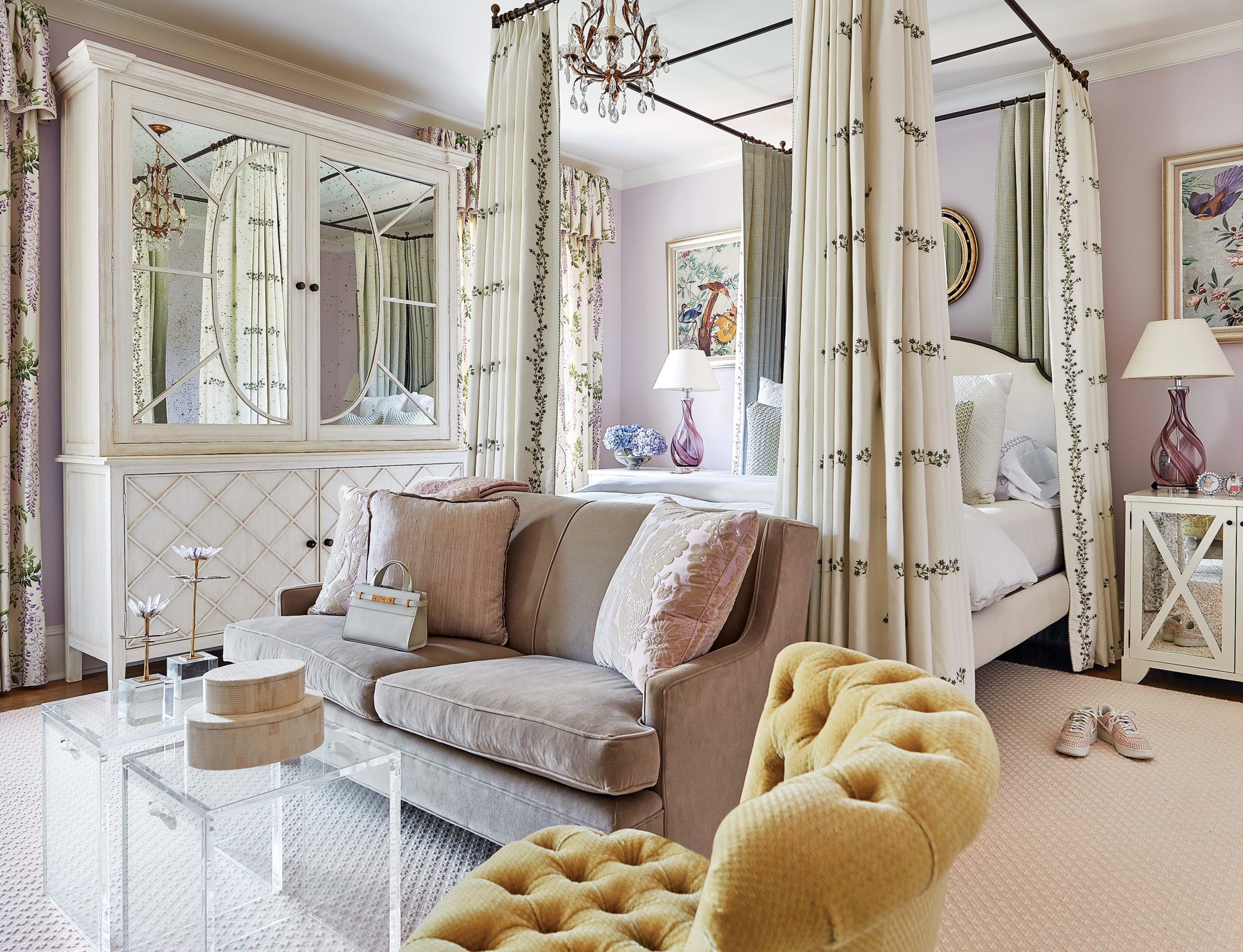 Nellie Howard Ossi Designs Beautiful Home Virtually
