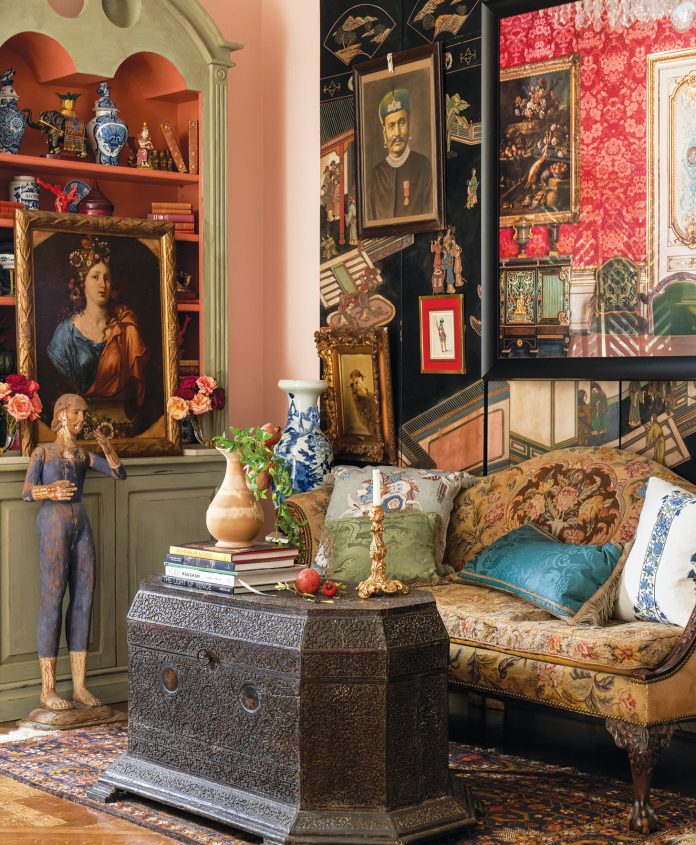 Designer Q&A: Michelle Nussbaumer Designer Q&A: Michelle Nussbaumer