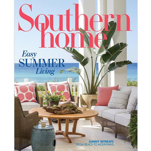 GordonDunning Completes Small but Impactful Renovation - Southern Home  Magazine