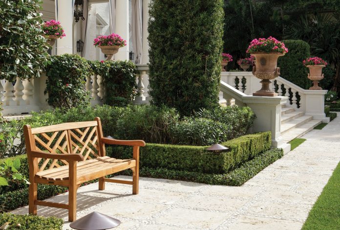 Landscape Architect Keith Williams Tips for Choosing Hardscape Materials what's underfoot?