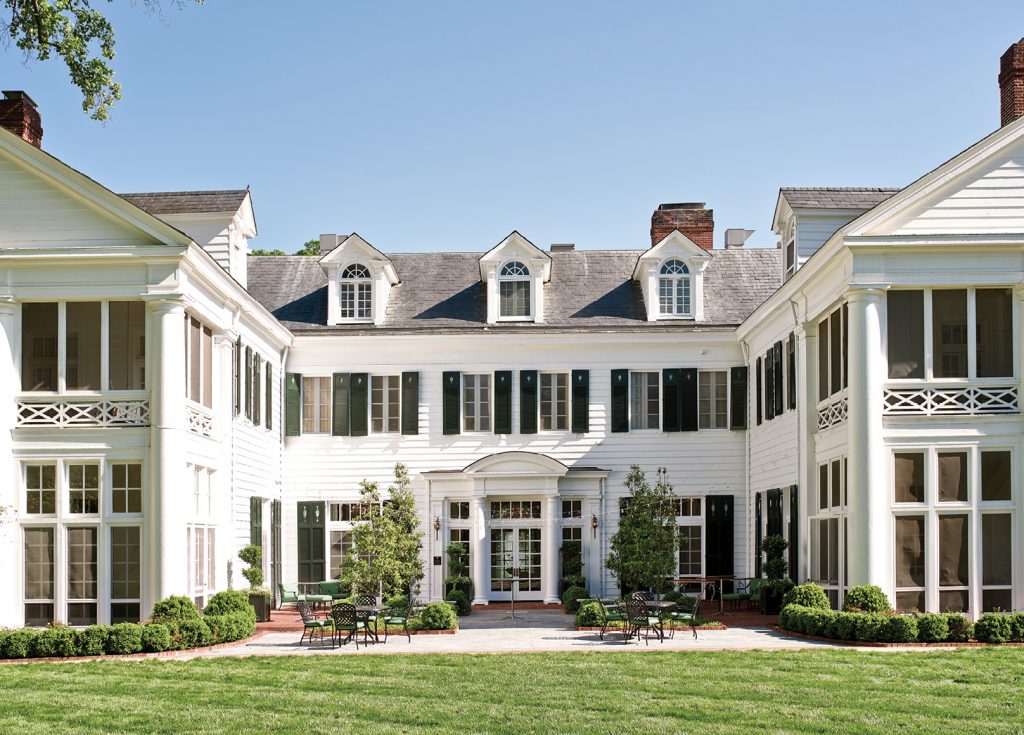 duke mansion