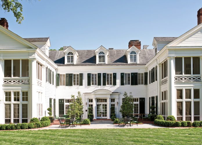 Destinations: The Duke Mansion duke mansion