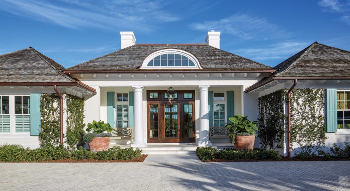 Marissa Stokes Delivers A Fresh Take on a Classic Design