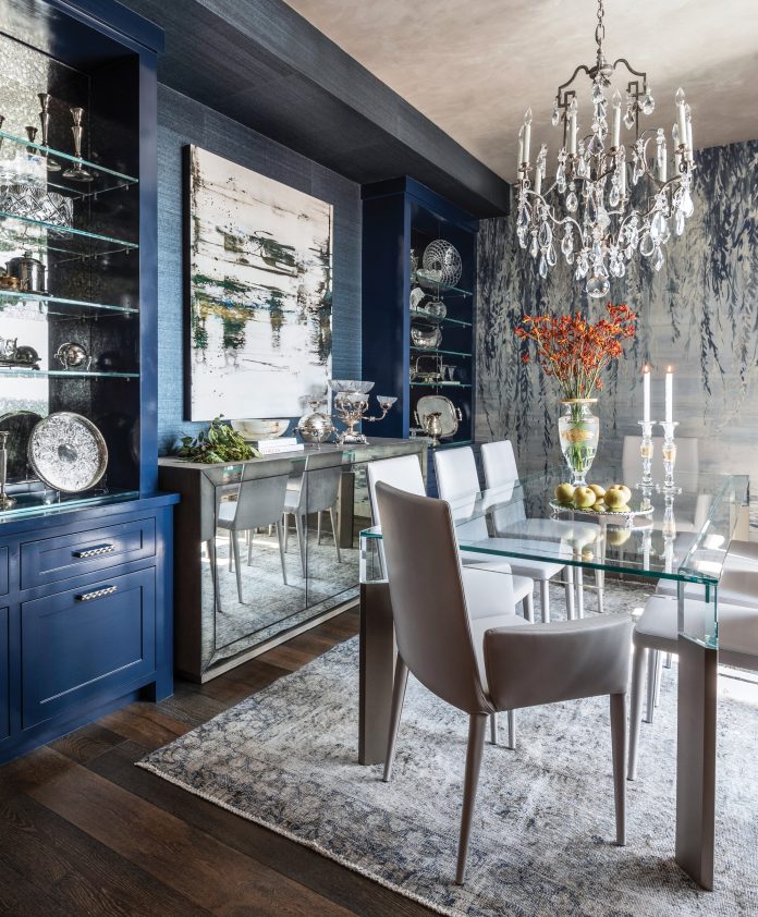 Designer Jennifer Burgess Loh Helps Downsizing Couple Live the Houston High Life