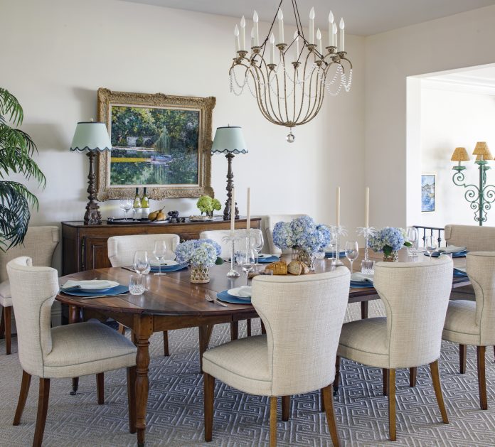 Designer Minnette Jackson Helps Clients Shift Perspectives in Sea Island, Georgia