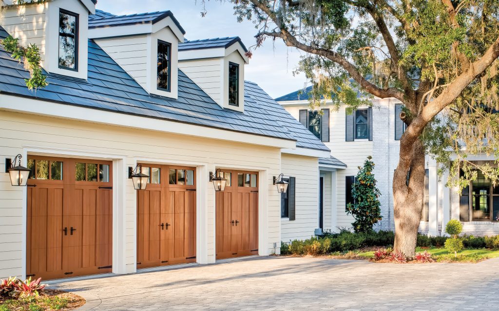 garage