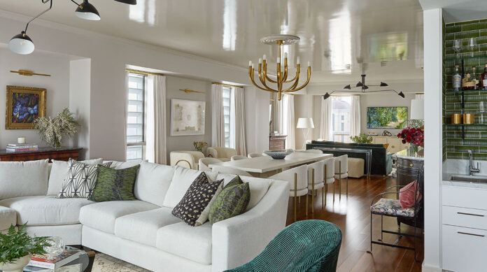 Hattie Collins Transforms Pied-à-Terre in New Orleans’ Four Seasons Hotel hattie collins