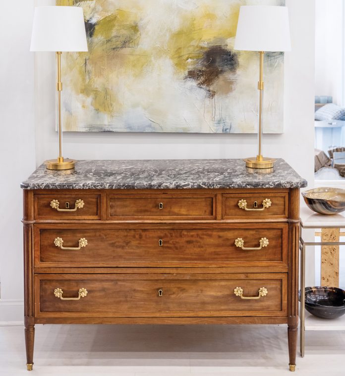 Antiques Obsession: Louis XVI–Style Chests Antiques Obsession: Louis XVI–Style Chests