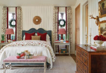 Nina Long and Don Easterling Turn Dated Georgia Home into a Bright Beauty Nina Long and Don Easterling