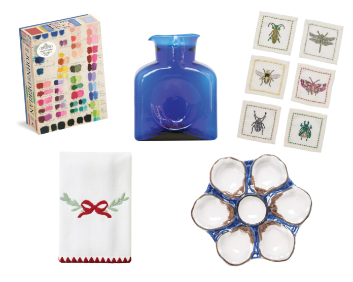 Holiday Gift Guide for the Hostess in Your Life holiday gift guide