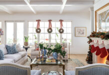 Holly Rabinowitz Brings A Collected Finish to San Antonio Abode