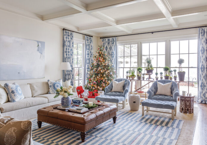 Stephanie Jarvis Successfully Blends Styles in Jacksonville Home stephanie jarvis