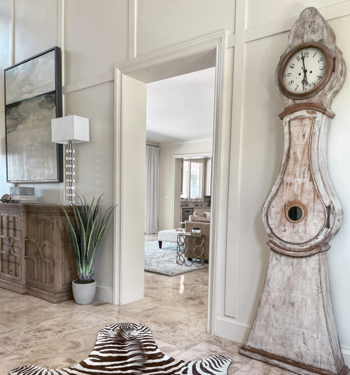 Antiques Obsession: Mora Clocks