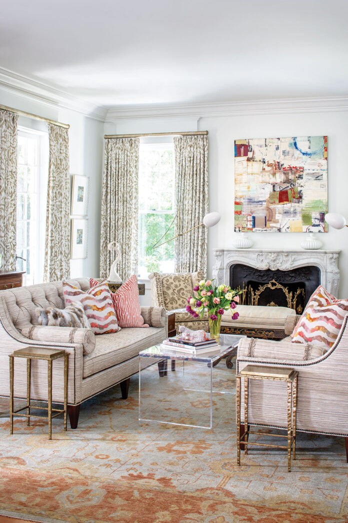 A Modern Update for a Historic Home in Mobile, Alabama