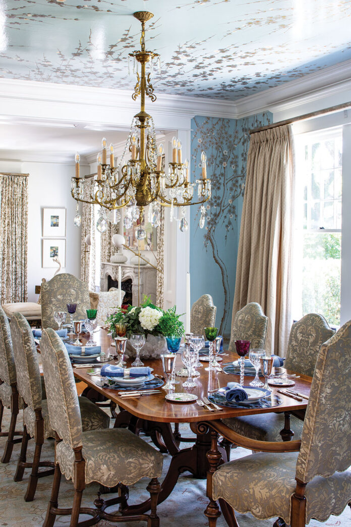 A Modern Update for a Historic Home in Mobile, Alabama