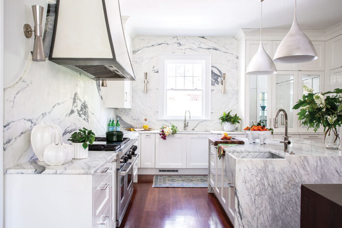A Modern Update for a Historic Home in Mobile, Alabama