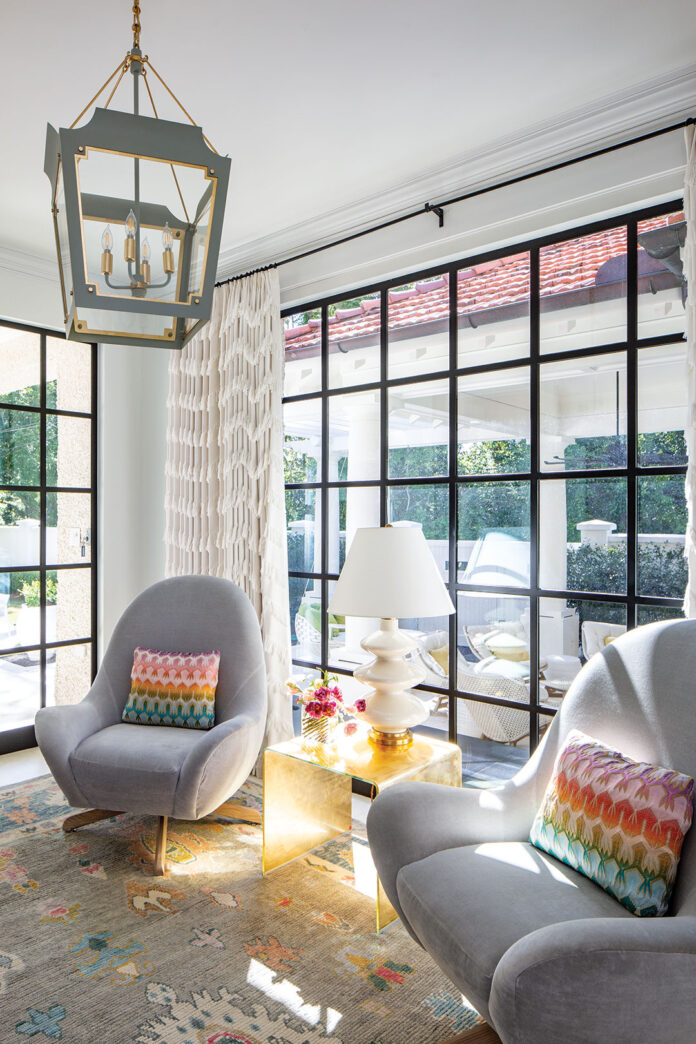 A Modern Update for a Historic Home in Mobile, Alabama