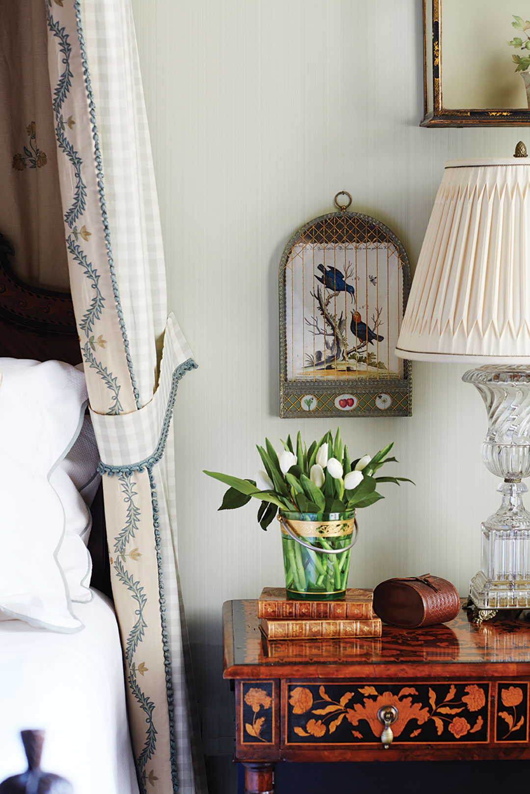 Antiques Obsession: Marquetry Furniture