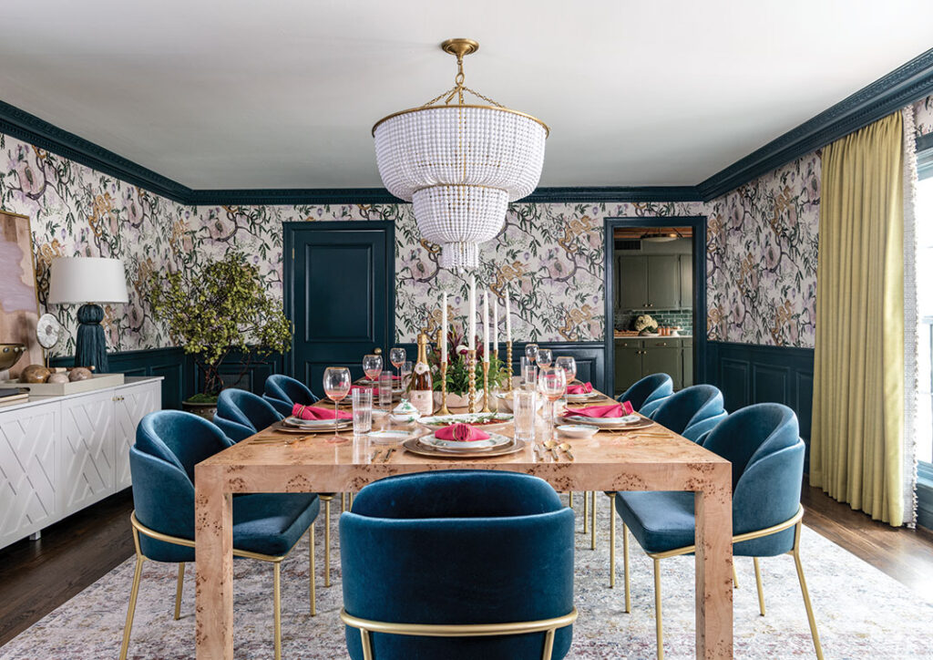 Interior Designer Ashleigh Graber Takes a Painterly Approach to Texas Home