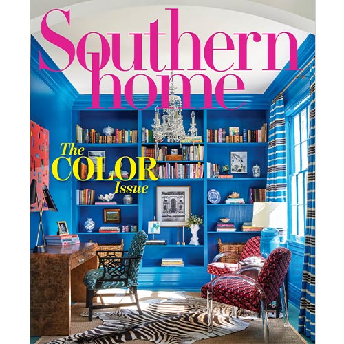 Southern Home March/April 2024 Cover