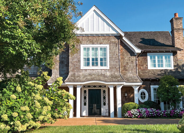 Kathy Patton Creates Regal Riverview Home