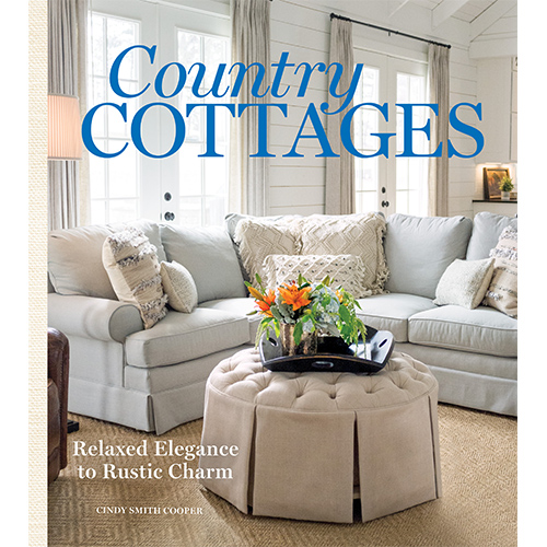 Country Cottages Cover