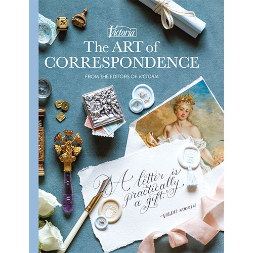 The Art of Correspondence Cover