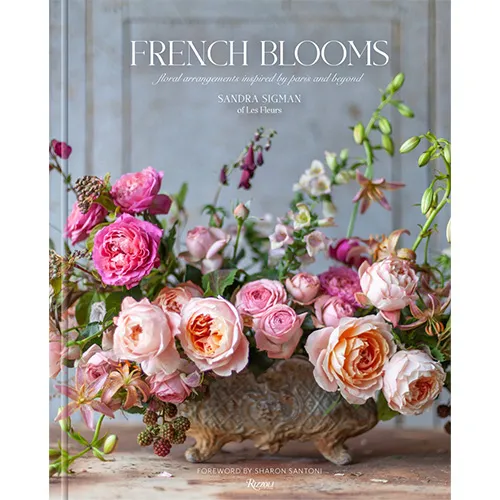 French Blooms sized cover