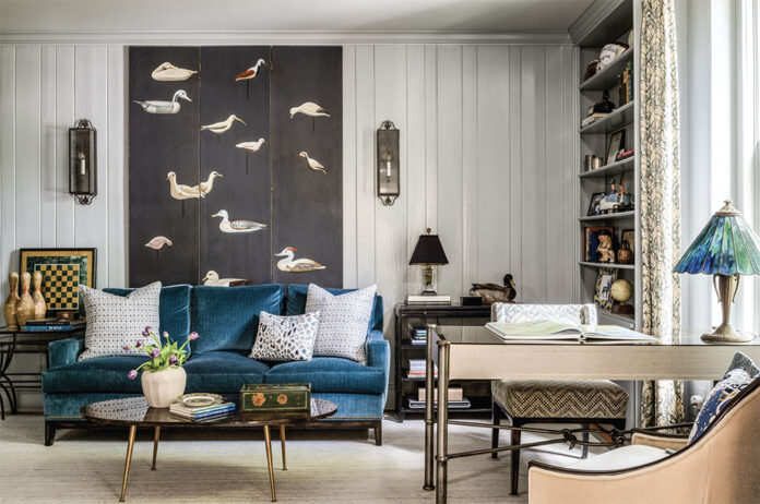 Kaleidoscope Craft: Alex Deringer’s Personal Home Is Lovingly Curated