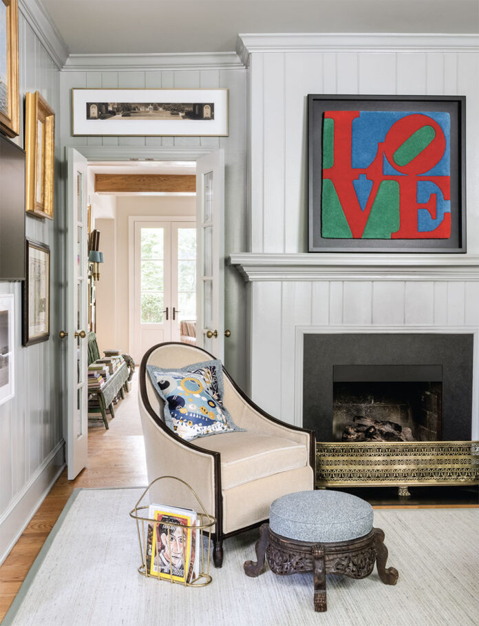 Kaleidoscope Craft: Alex Deringer’s Personal Home Is Lovingly Curated