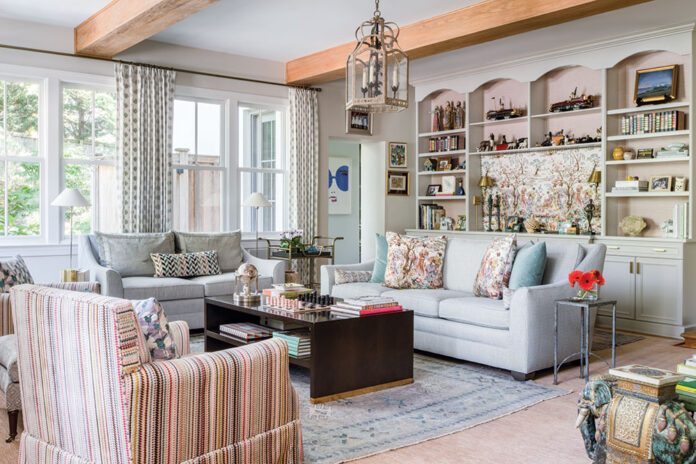 Kaleidoscope Craft: Alex Deringer’s Personal Home Is Lovingly Curated