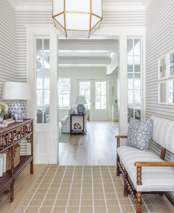 Tiffany Hinton’s Amelia Island Home Combines Resort-Style Amenities with the Comforts of Home