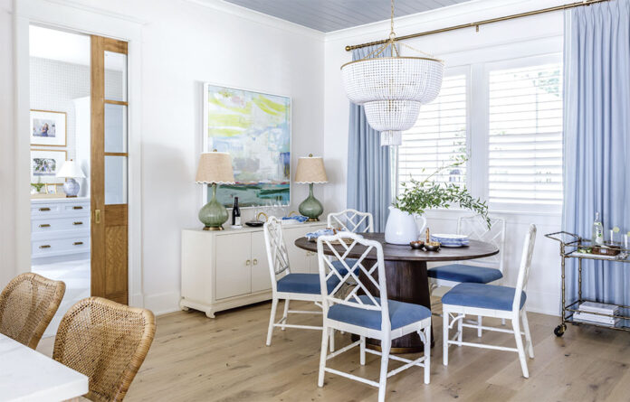 Tiffany Hinton’s Amelia Island Home Combines Resort-Style Amenities with the Comforts of Home