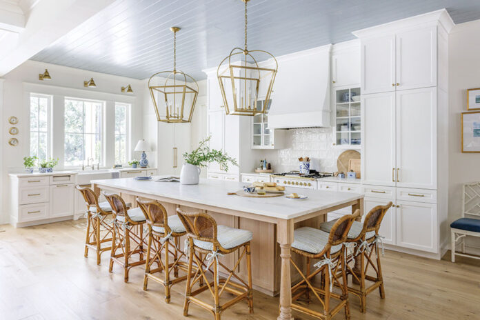 Tiffany Hinton’s Amelia Island Home Combines Resort-Style Amenities with the Comforts of Home