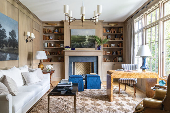 Virginia Cheek Designs Atlanta Home With Soulful Style