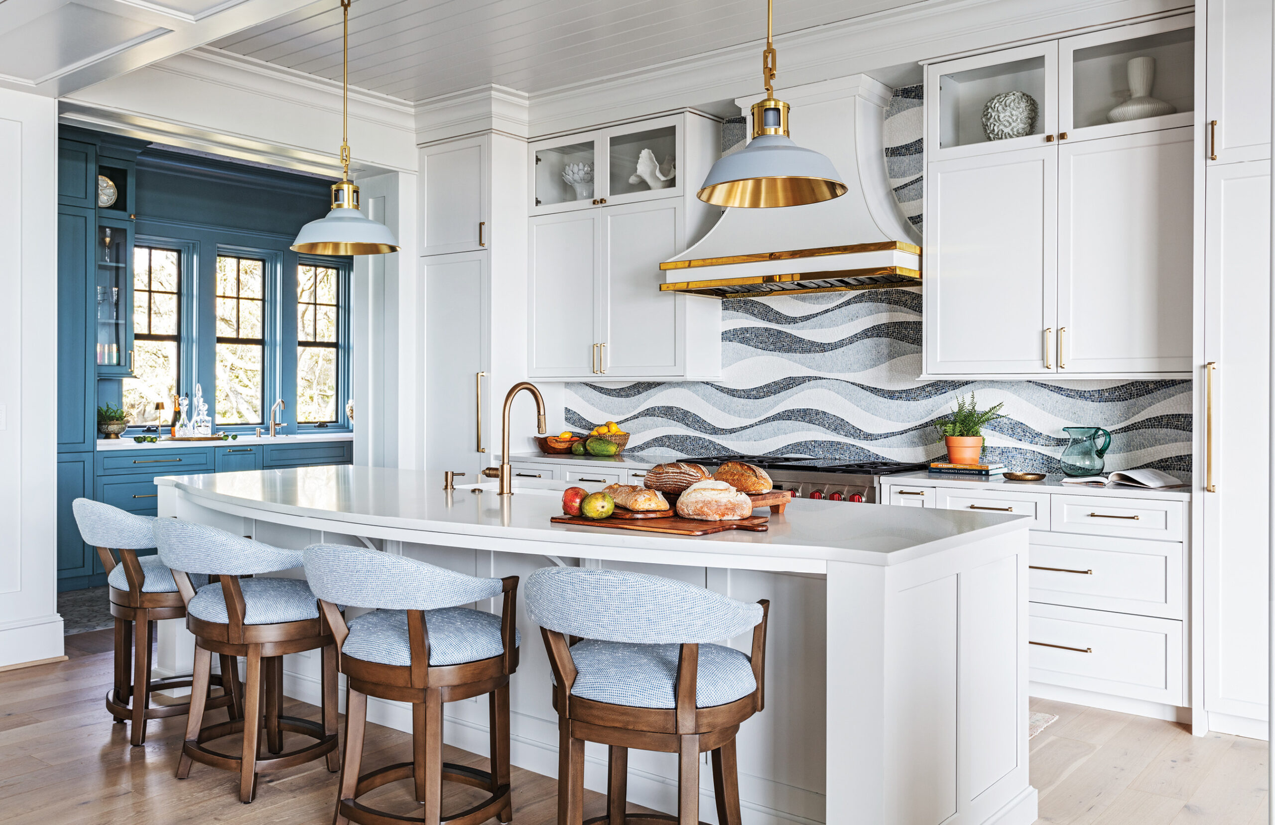 A Johns Island Home Inspired by Memories and Joyful Living