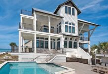 Designing the Perfect Beach House: Expert Tips from Architect Geoffrey C. Chick beach house