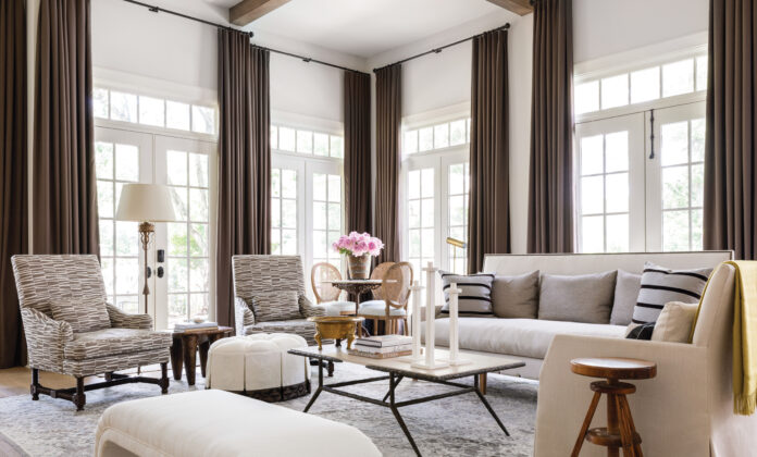 Timeless Design with Personalized Comfort in the Woodlands