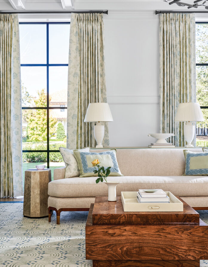 Charming Highland Park Home Blends Sophistication with Family-Friendly Design