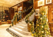 A Timeless Texas Christmas at The Adolphus