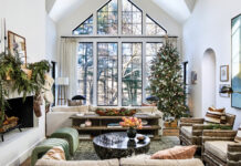 This Maryland Home Brings the Mountains to Baltimore