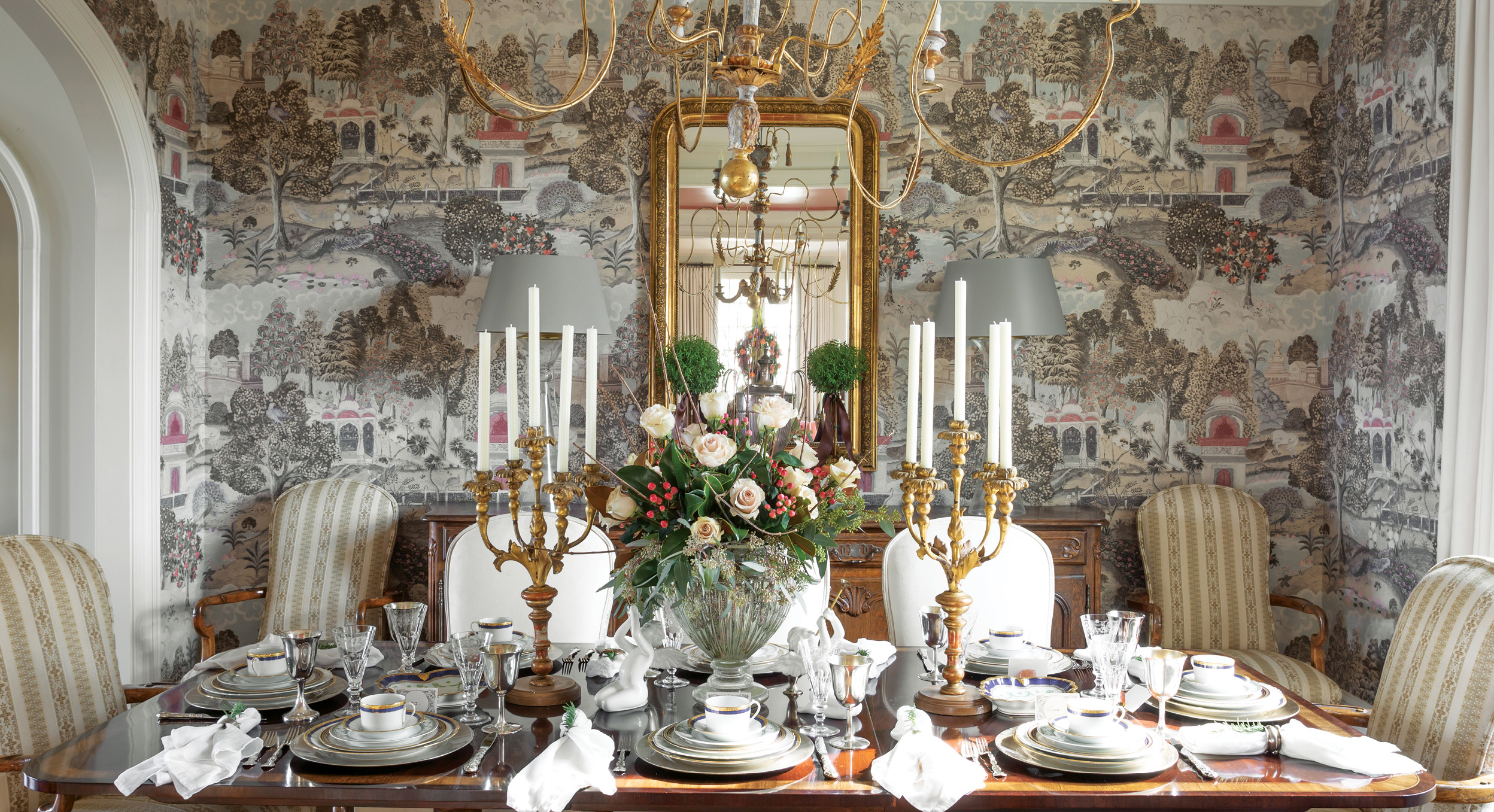 Candelabras: An Illuminating History of Holiday Decor