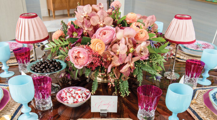 Festive Designer Tablescape Ideas for Your Holiday Gathering