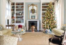 Inside the Dynamic Dallas Home of Shelby Wagner and Niven Morgan Dallas Home