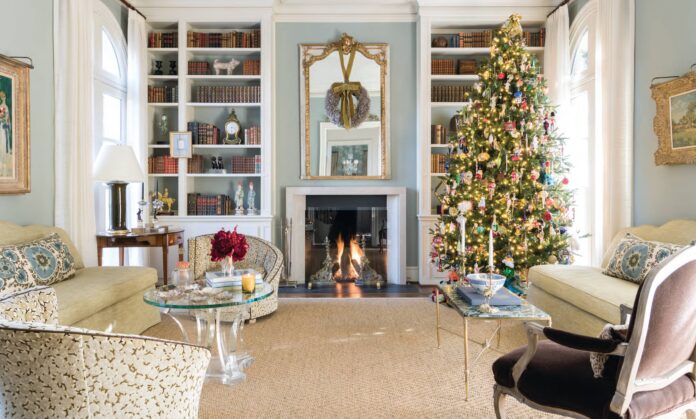 Inside the Dynamic Dallas Home of Shelby Wagner and Niven Morgan Dallas Home